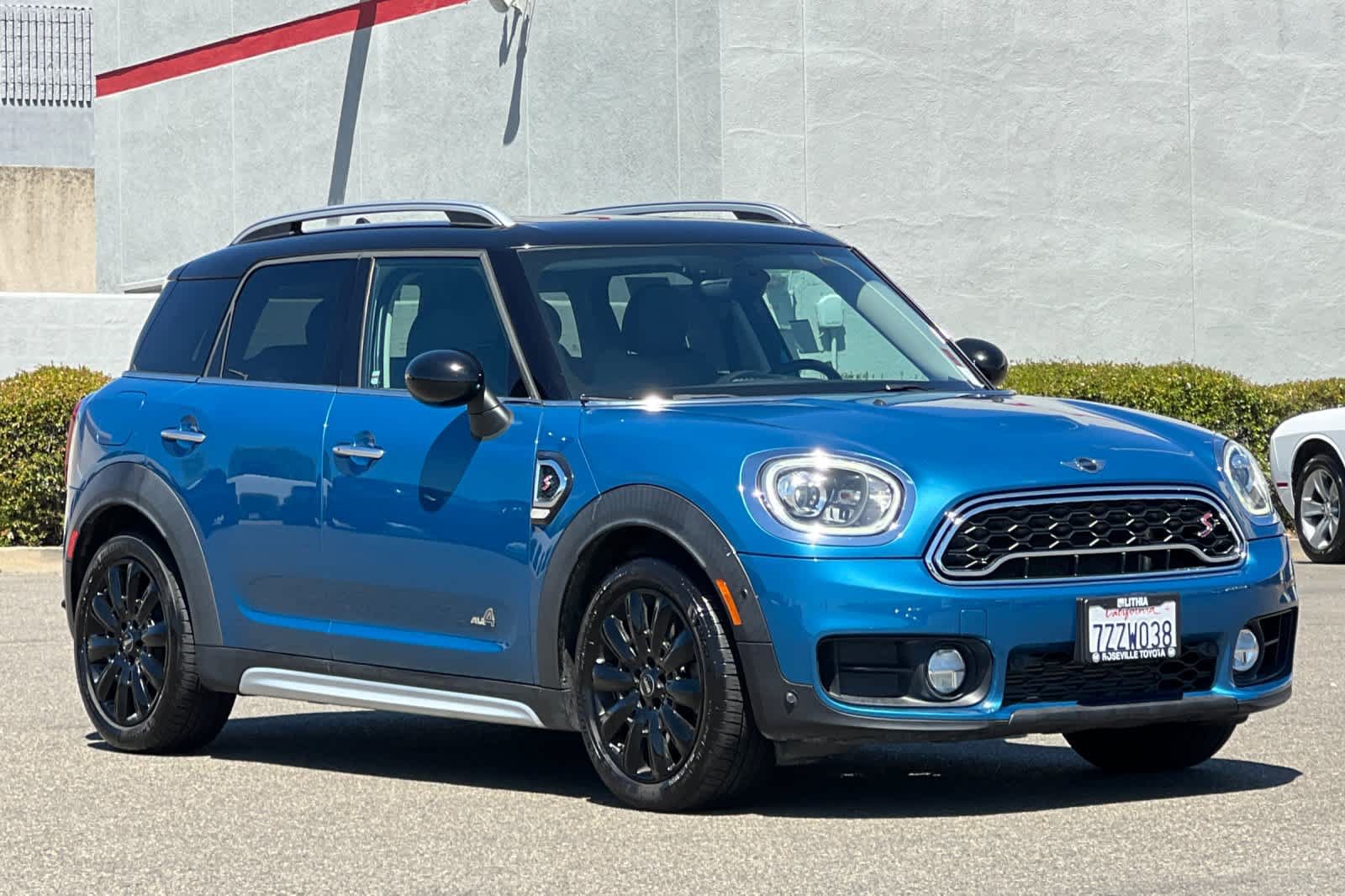 Used 2017 MINI Cooper Countryman S AWD/4WD image 5