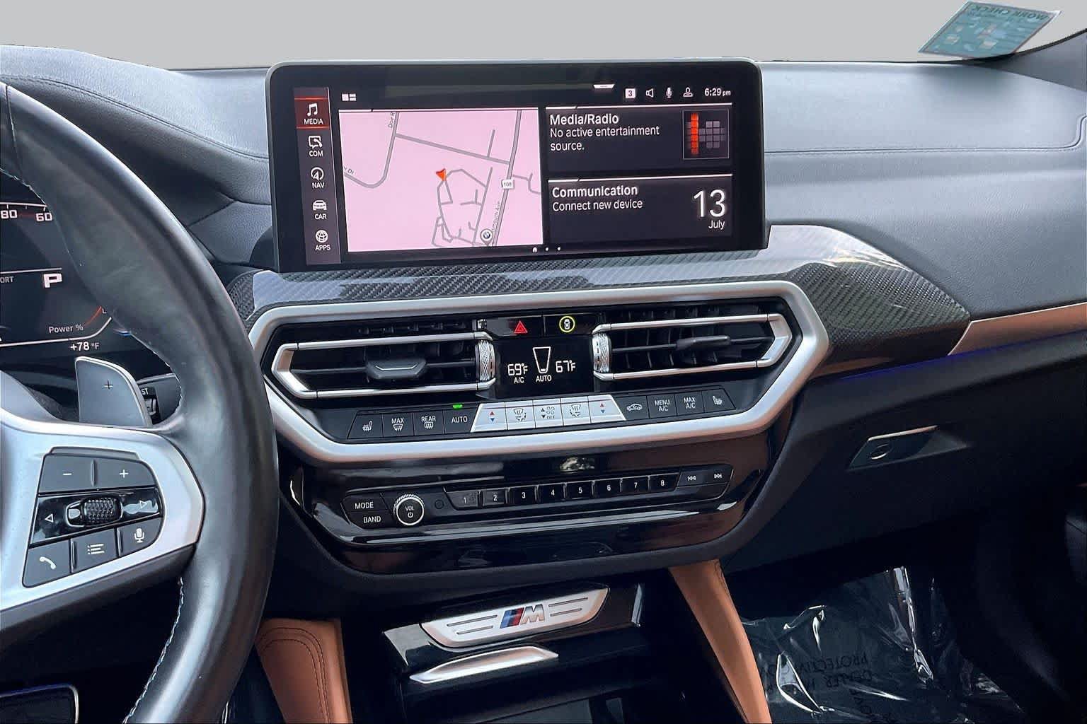 Used 2022 BMW X4 M40i AWD/4WD image 6