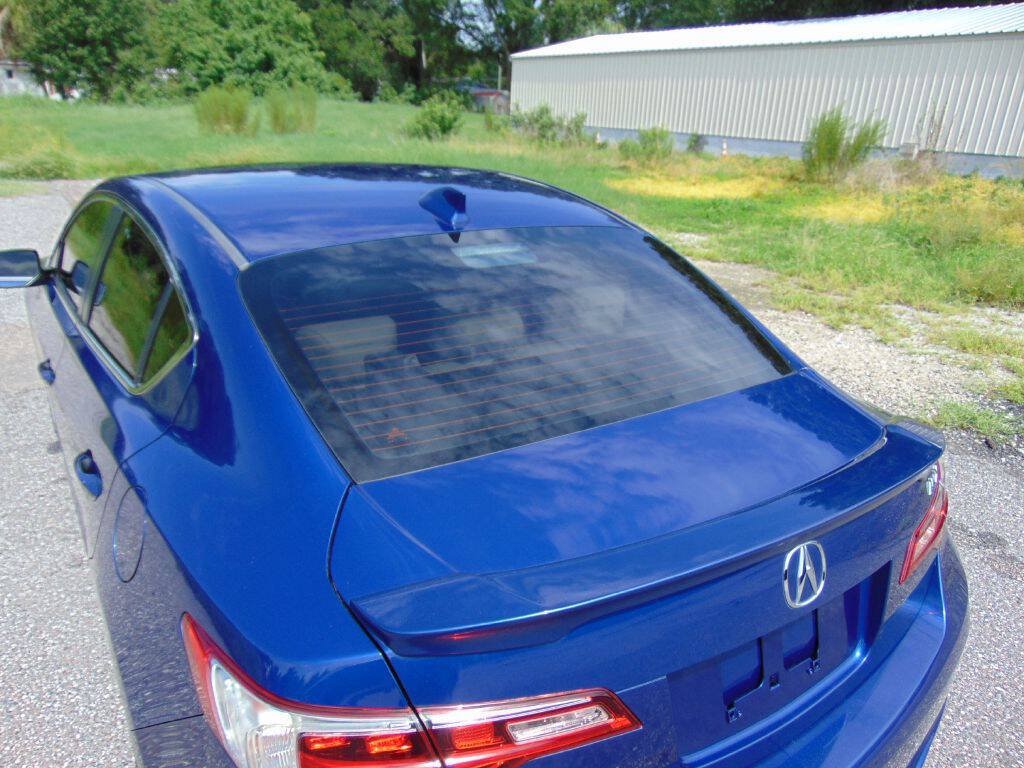 Used 2017 Acura ILX FWD image 11