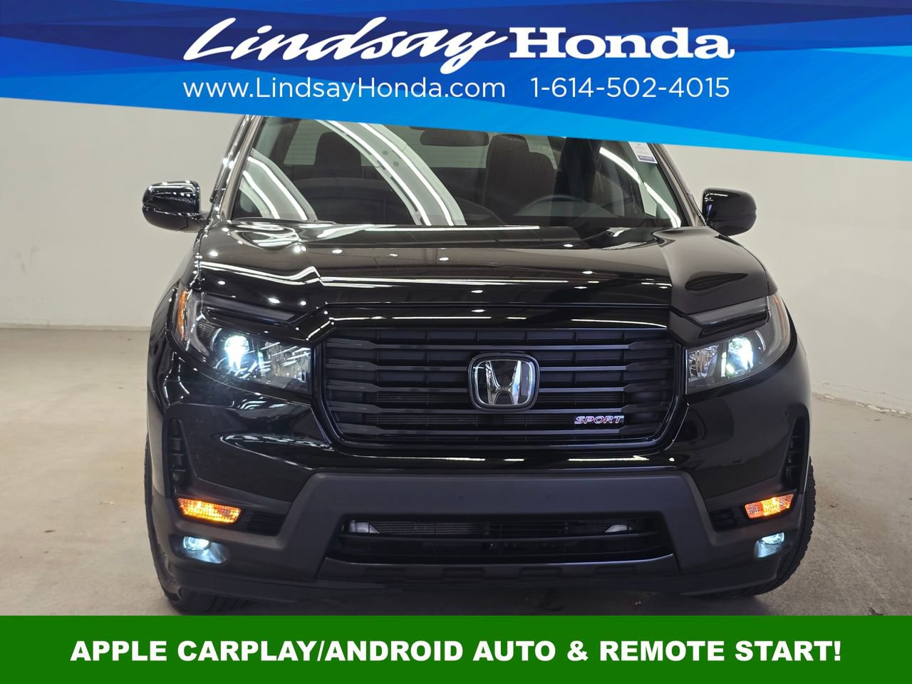 Used 2023 Honda Ridgeline Sport image 2