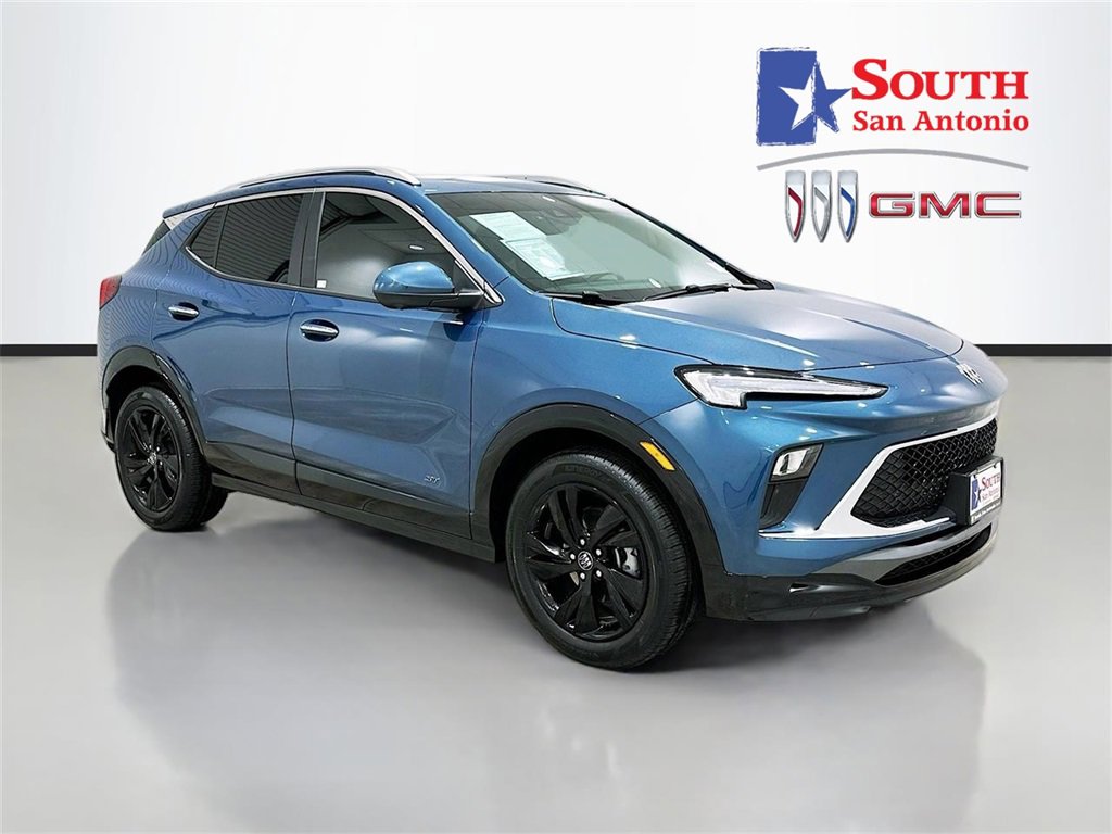 Used 2026 Buick Encore GX Sport Touring w/ Advanced Technology Package image 1