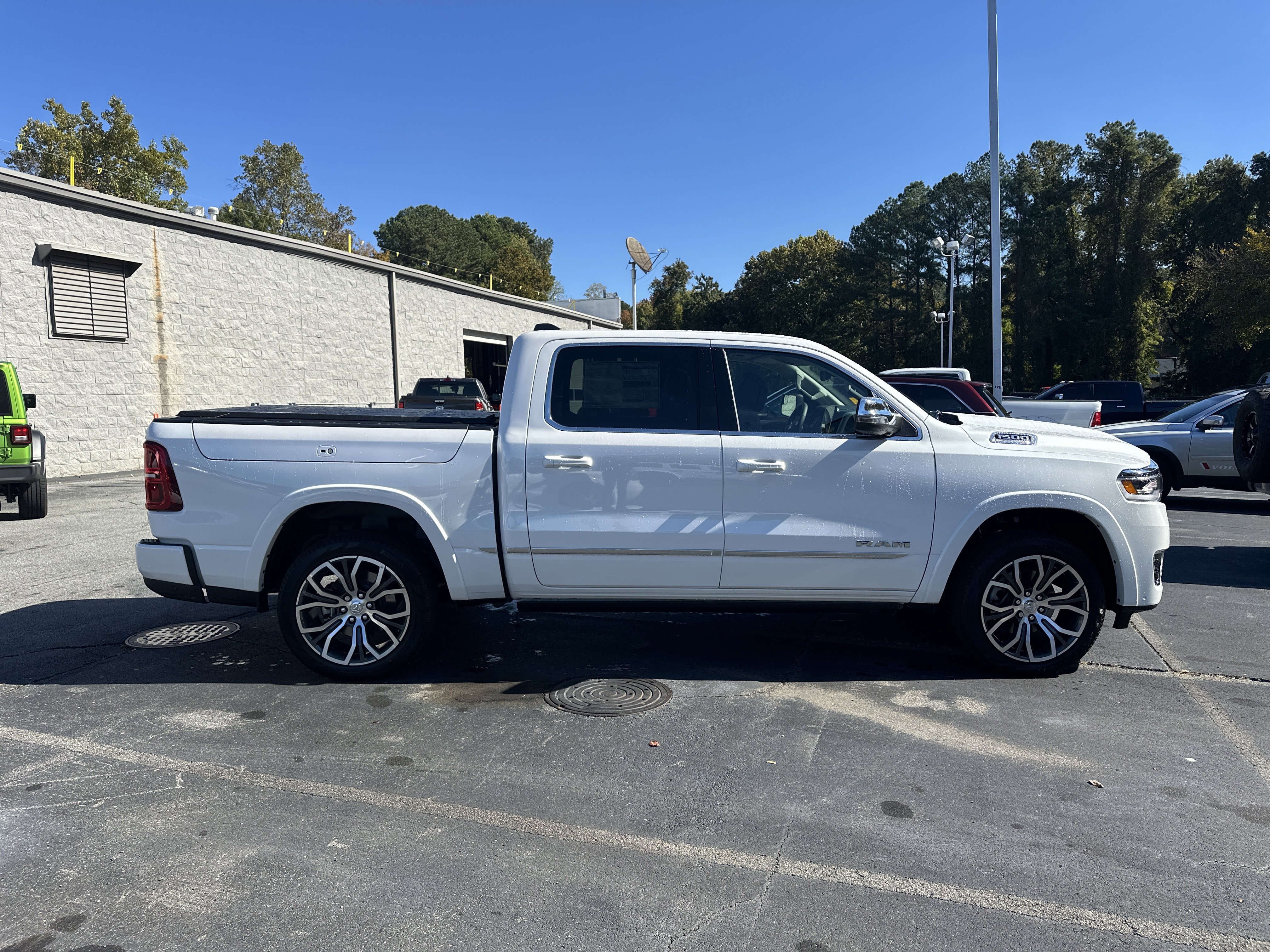 New 2026 RAM 1500 Tungsten image 9