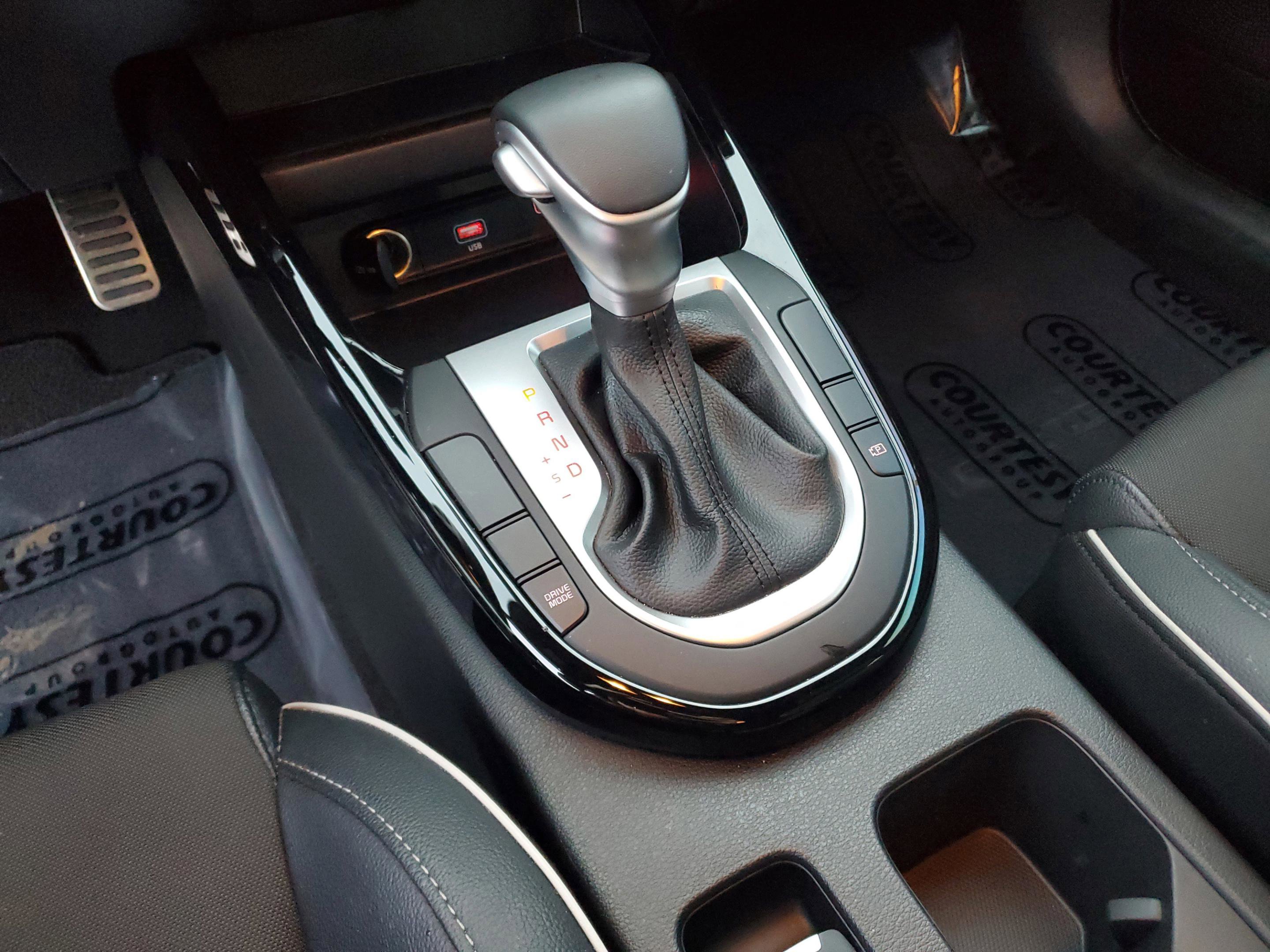 Certified 2024 Kia Forte GT-Line image 28