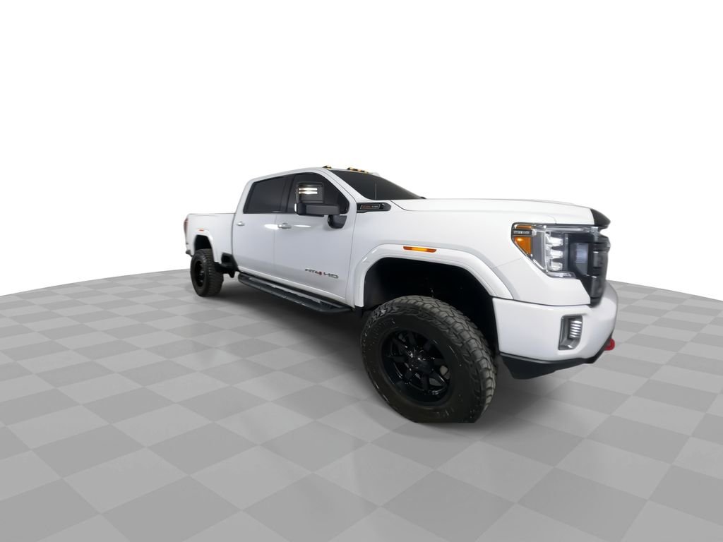 Used 2022 GMC Sierra 2500 AT4 image 2