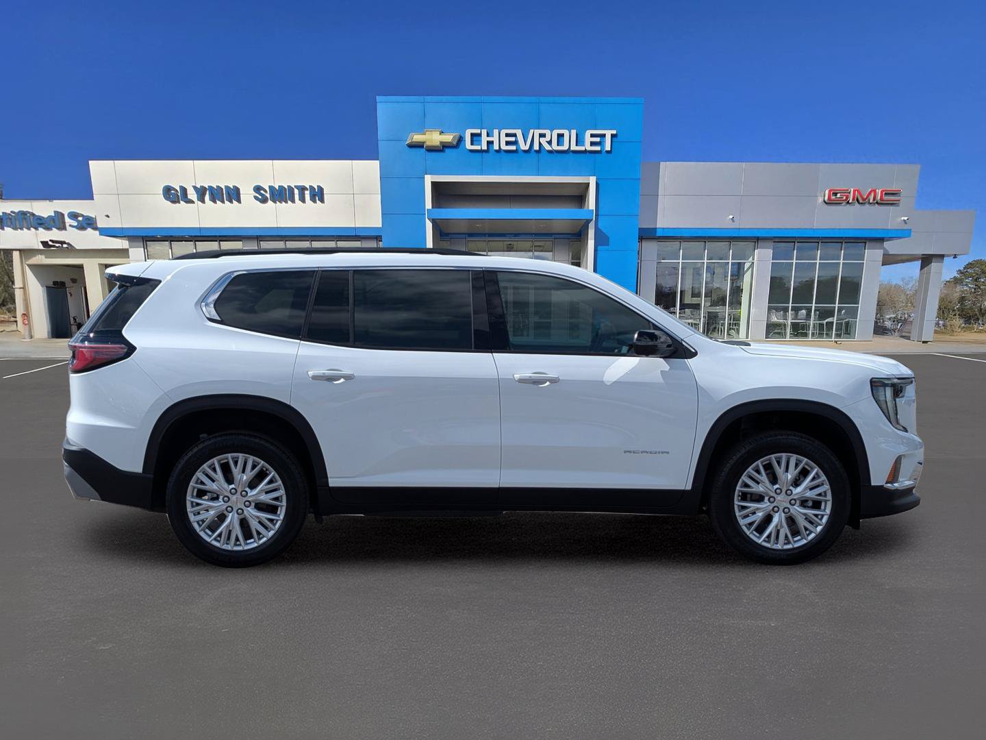New 2026 GMC Acadia Elevation w/ Elevation Premium Package FWD image 7