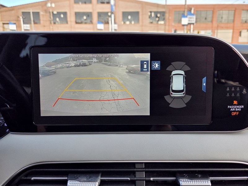 Used 2020 Hyundai Palisade SEL AWD/4WD image 39