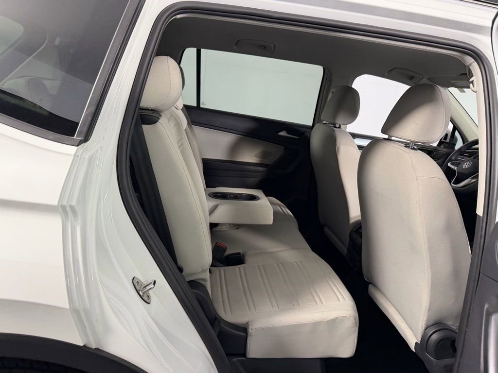 Used 2022 Volkswagen Tiguan S image 27