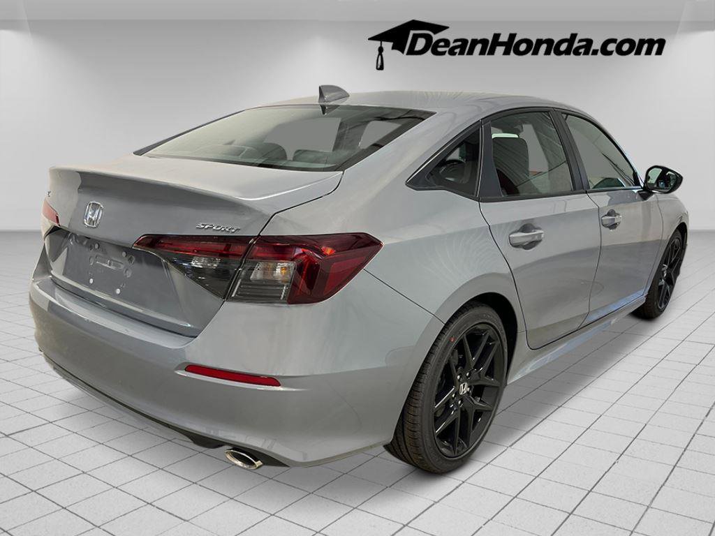 New 2026 Honda Civic Sport image 7