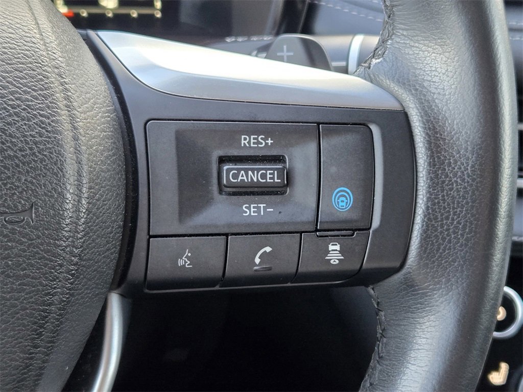 Used 2023 INFINITI QX60 Luxe w/ Cargo Package image 25