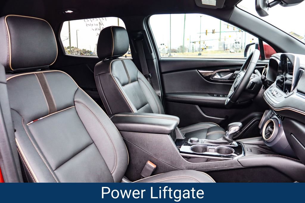 Certified 2023 Chevrolet Blazer Premier w/ Enhanced Convenience Package image 15