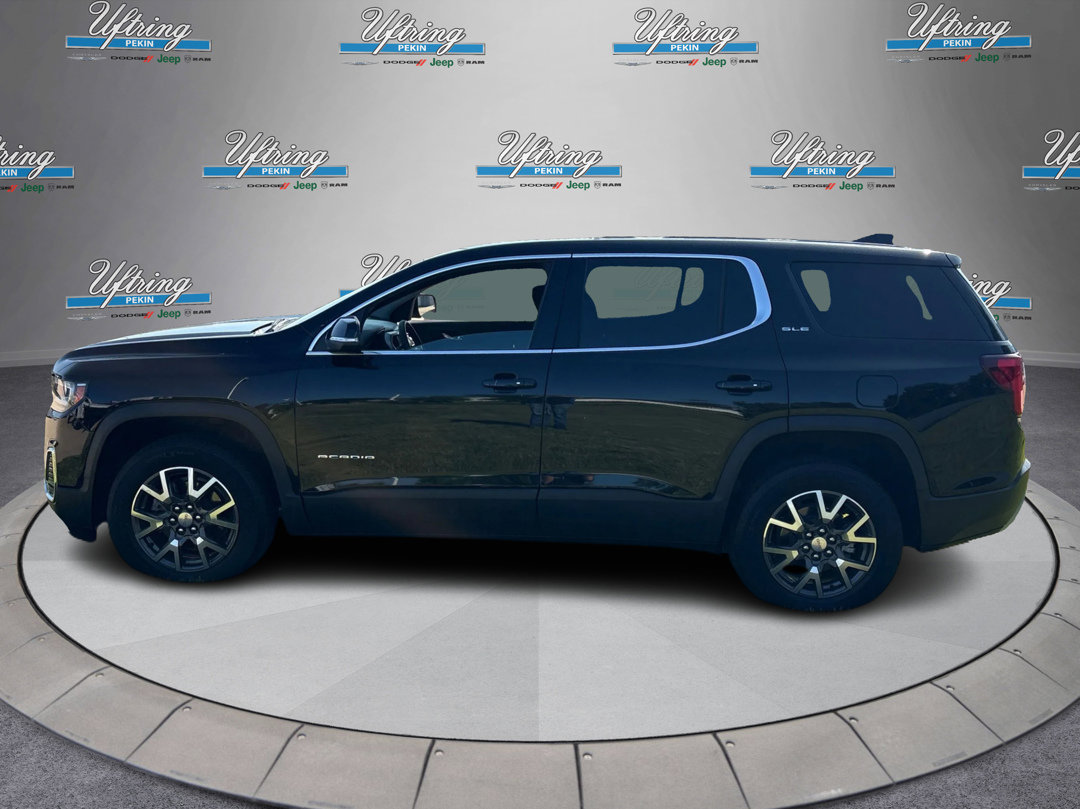 Used 2023 GMC Acadia SLE image 6