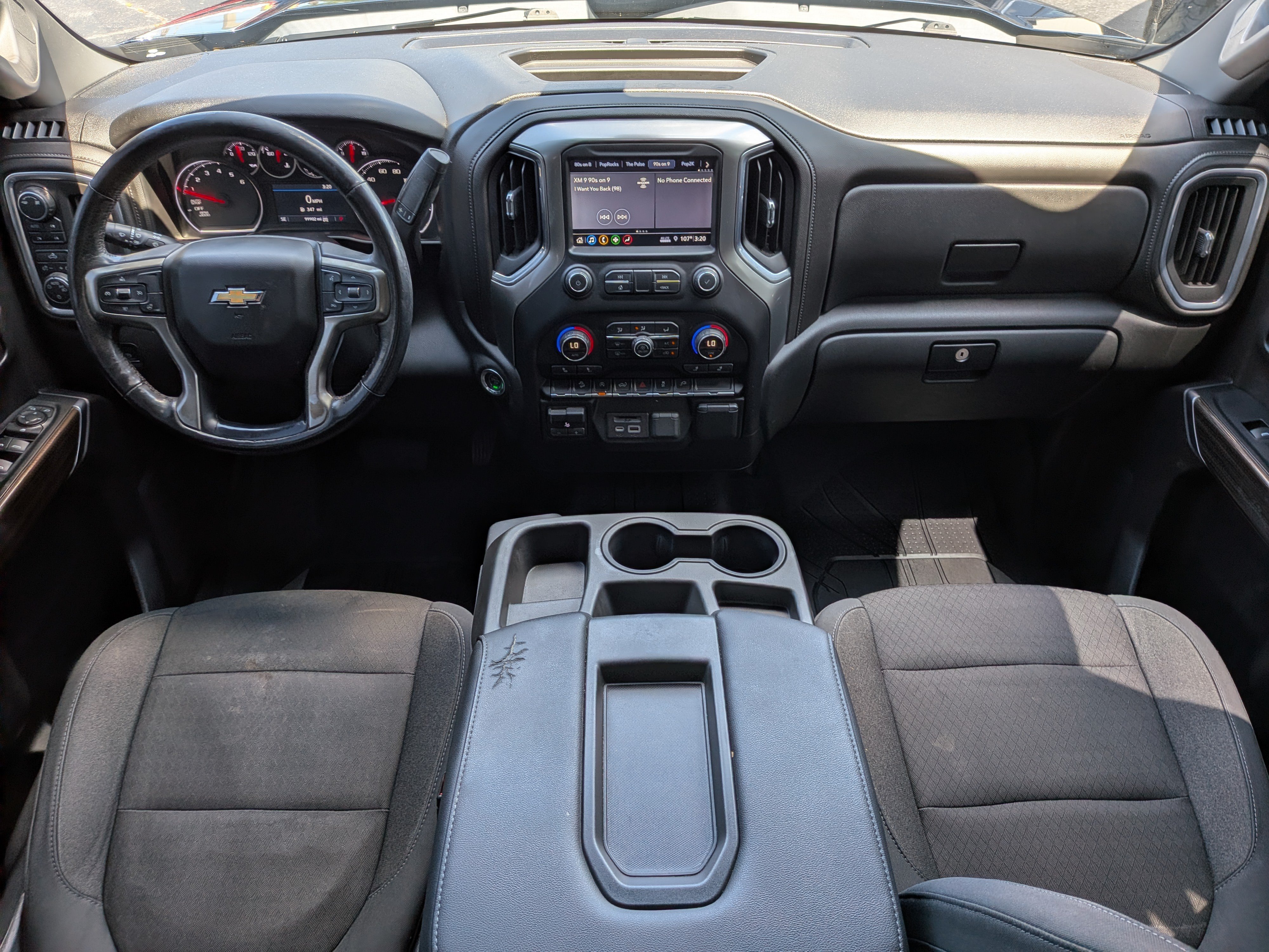 Certified 2019 Chevrolet Silverado 1500 LT w/ All-Star Edition AWD/4WD image 14