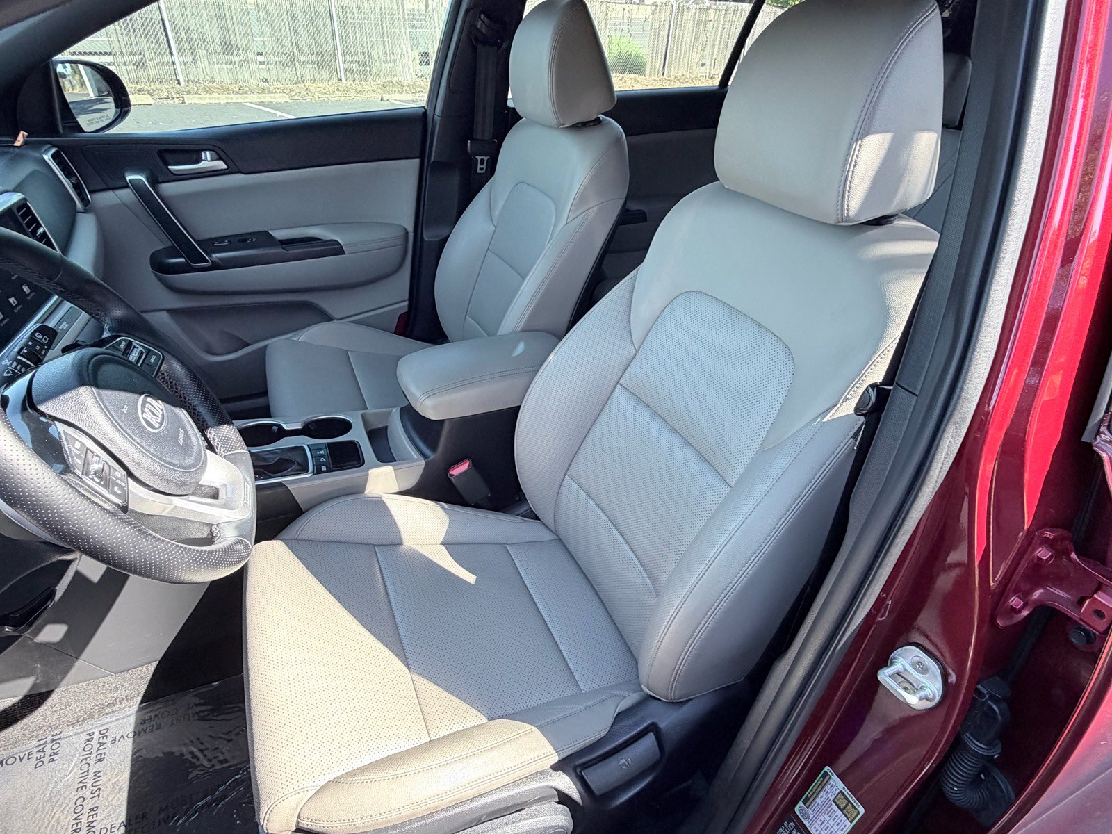 Used 2020 Kia Sportage S AWD/4WD image 7