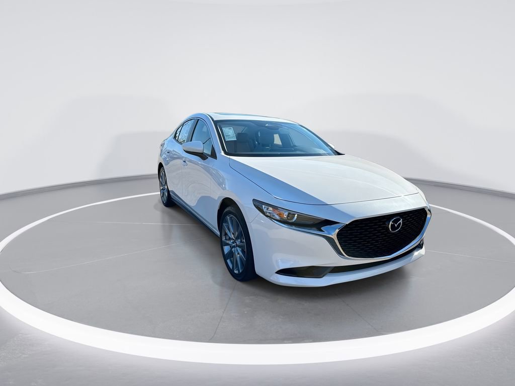 New 2026 MAZDA MAZDA3 2.5 S Sedan w/ Preferred Pkg FWD image 2
