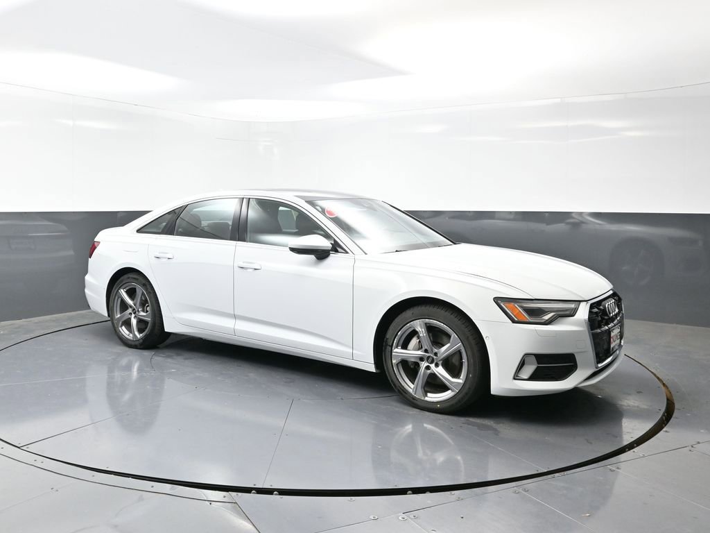 Used 2024 Audi A6 Premium Plus image 4