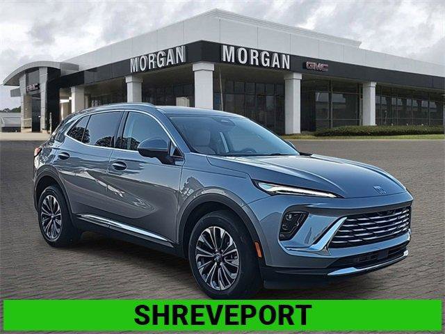 New 2025 Buick Envision Preferred image 1