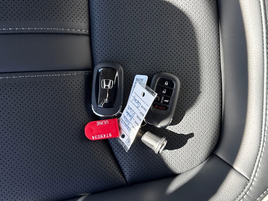 New 2026 Honda Pilot Elite image 27