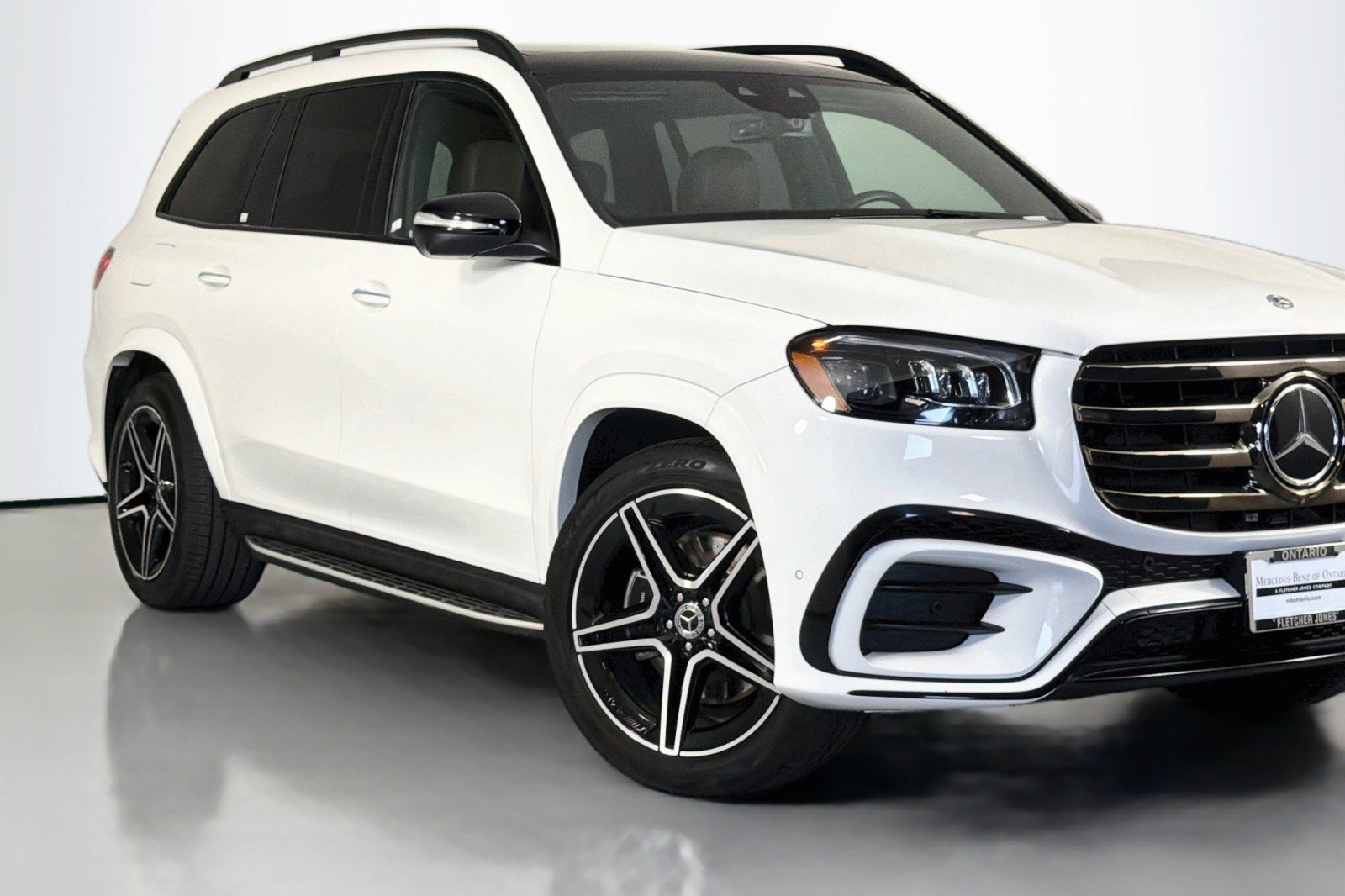 Certified 2024 Mercedes-Benz GLS 450 4MATIC image 15