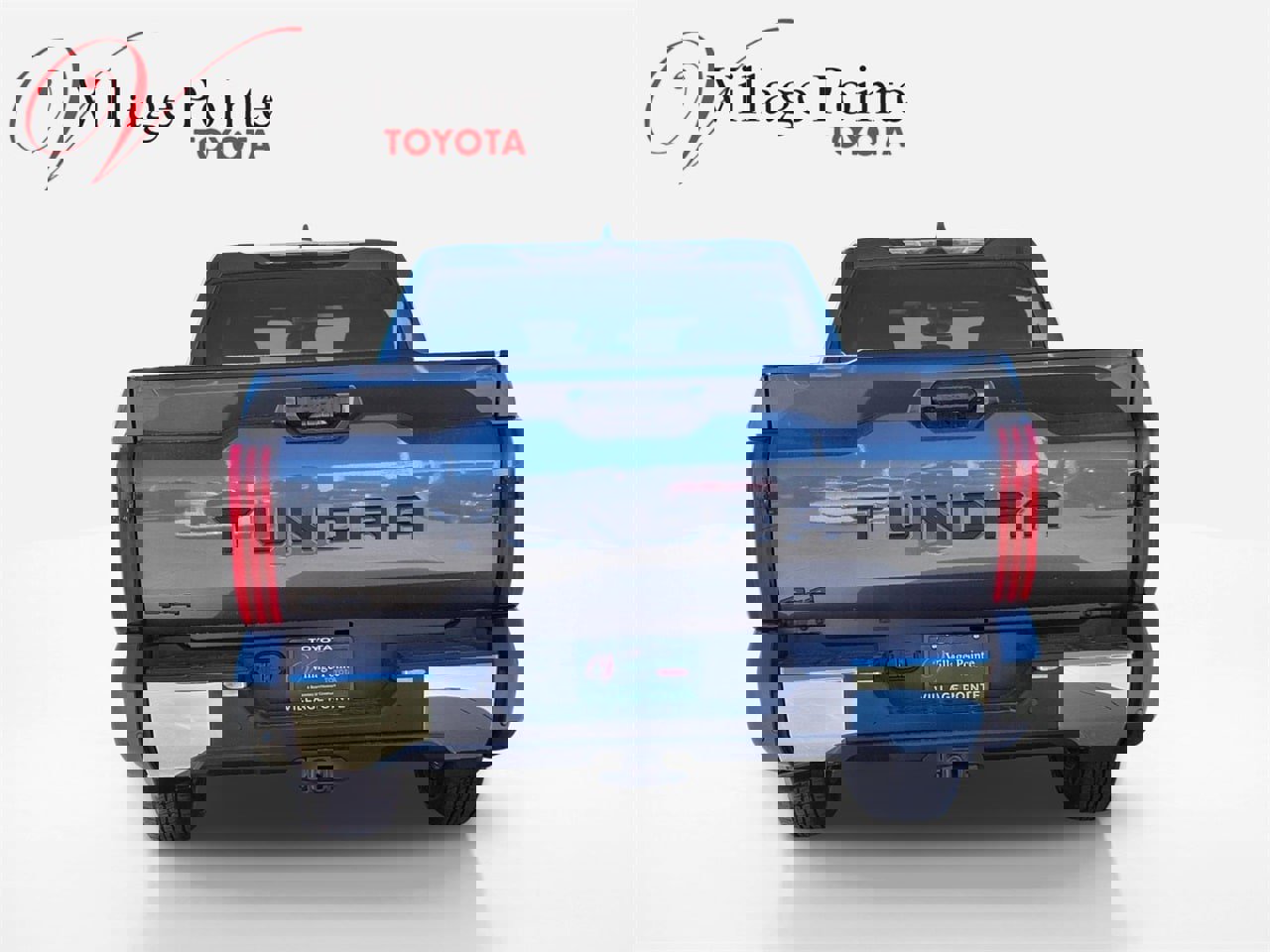 New 2026 Toyota Tundra SR5 image 4