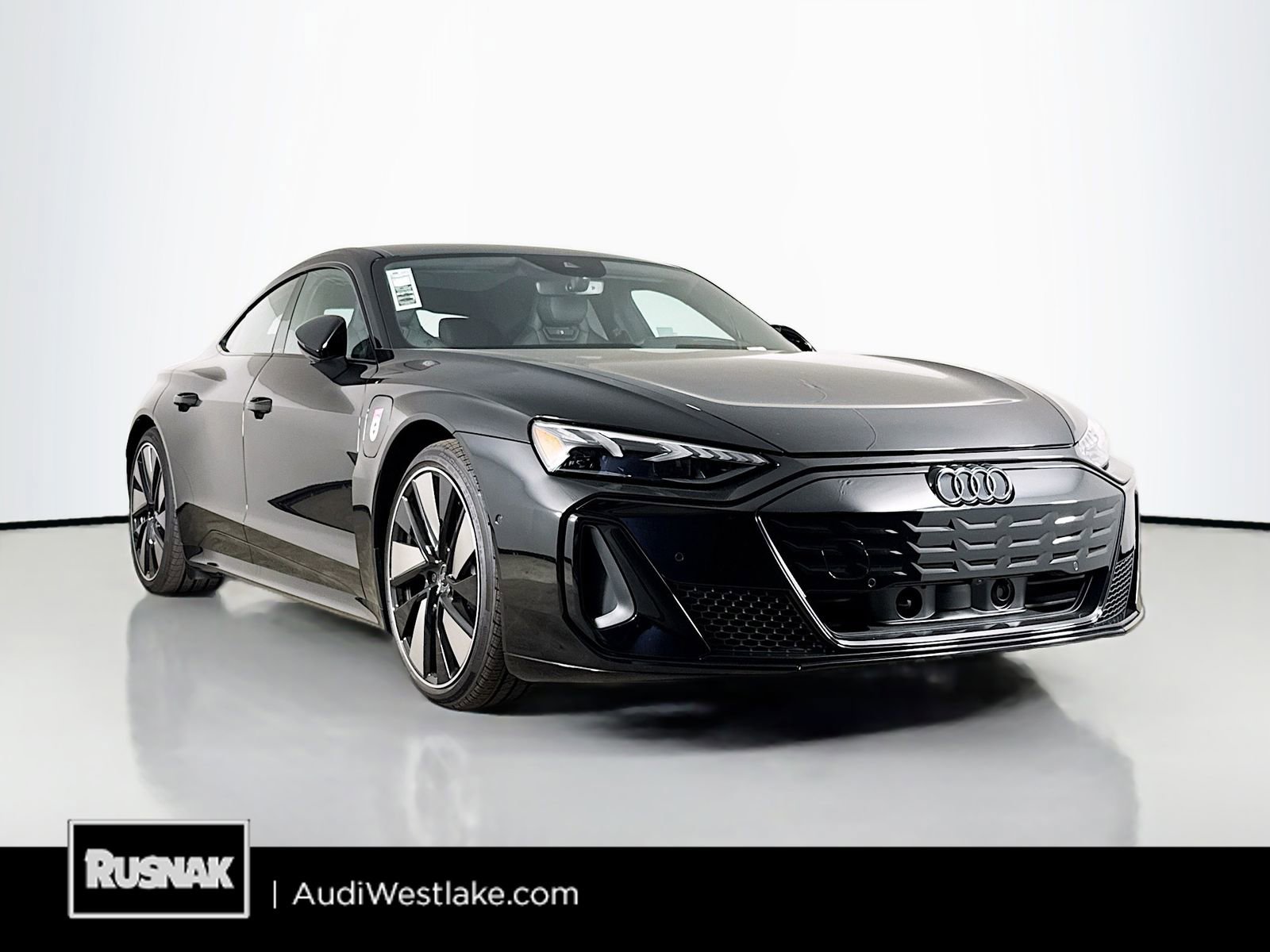 New 2026 Audi S e-tron GT Premium Plus image 1