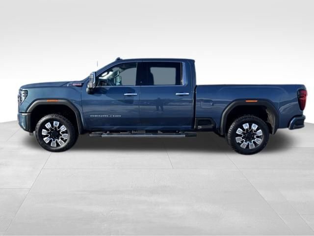 Certified 2025 GMC Sierra 2500 Denali w/ Technology Package image 2