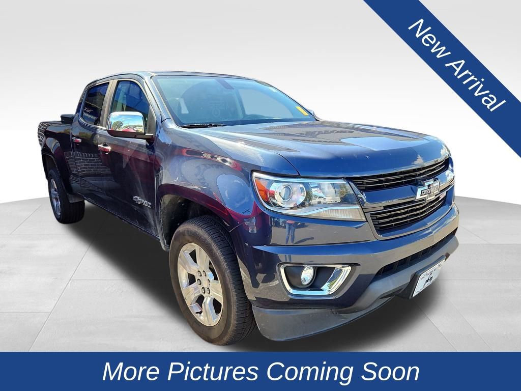 Used 2018 Chevrolet Colorado Z71 w/ Centennial Edition