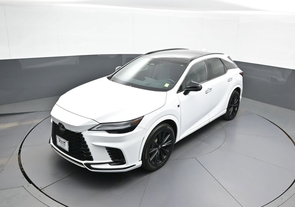 Used 2023 Lexus RX 500h F Sport w/ Accessory Package (2T) image 35