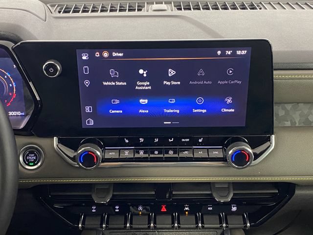 Certified 2024 Chevrolet Colorado ZR2 w/ Technology Package AWD/4WD image 21