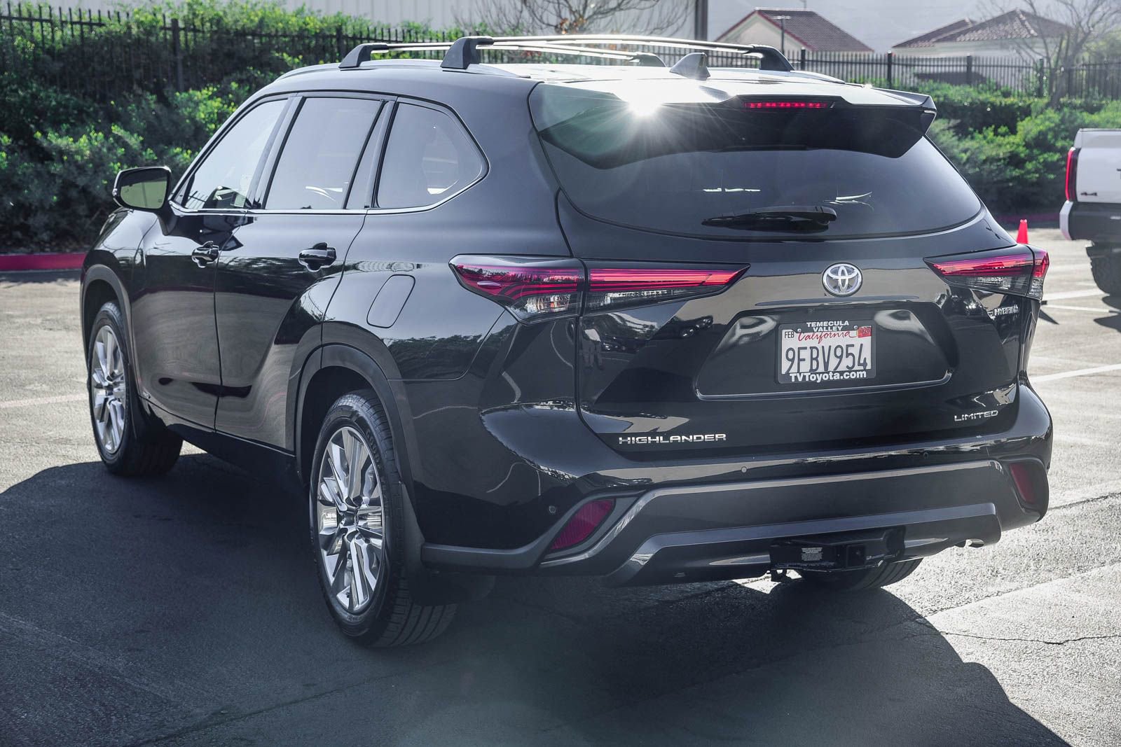 Used 2023 Toyota Highlander Limited image 5