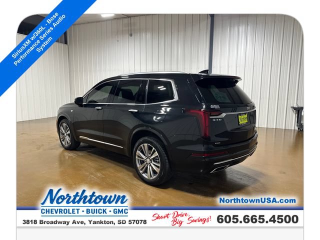 Used 2024 Cadillac XT6 Premium Luxury w/ Technology Package AWD/4WD image 3