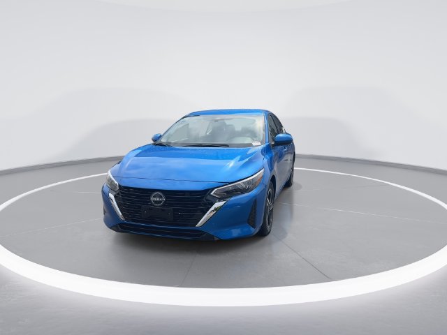 Used 2025 Nissan Sentra SV FWD image 3