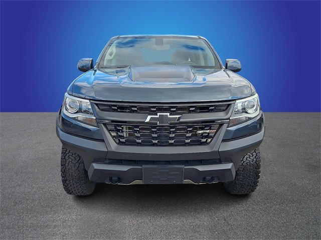 Used 2019 Chevrolet Colorado ZR2 image 2