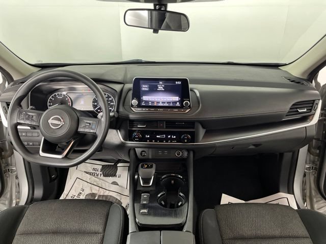 Used 2024 Nissan Rogue SV FWD image 39
