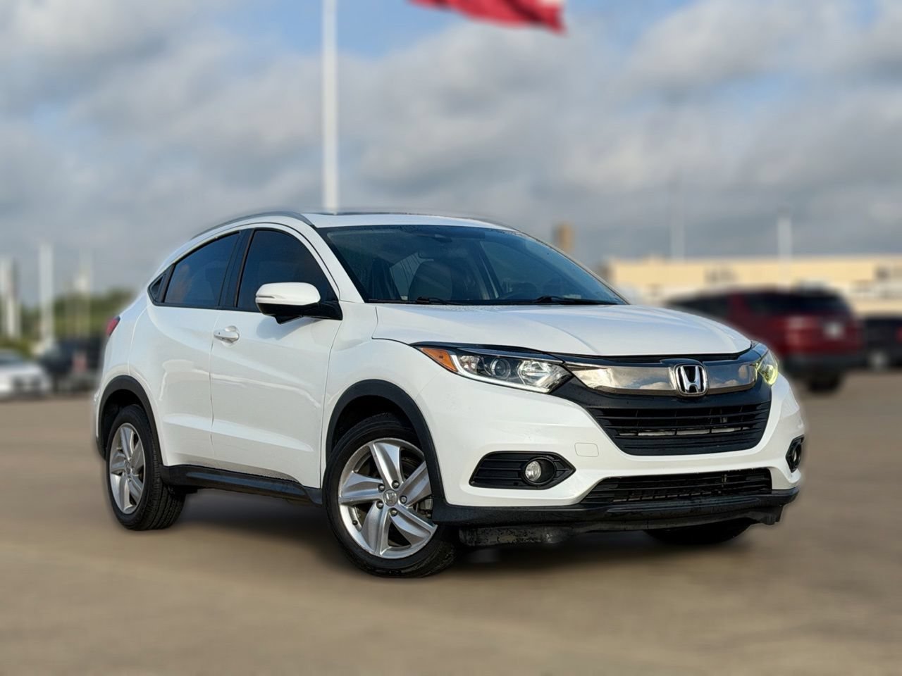 Used 2019 Honda HR-V EX image 2
