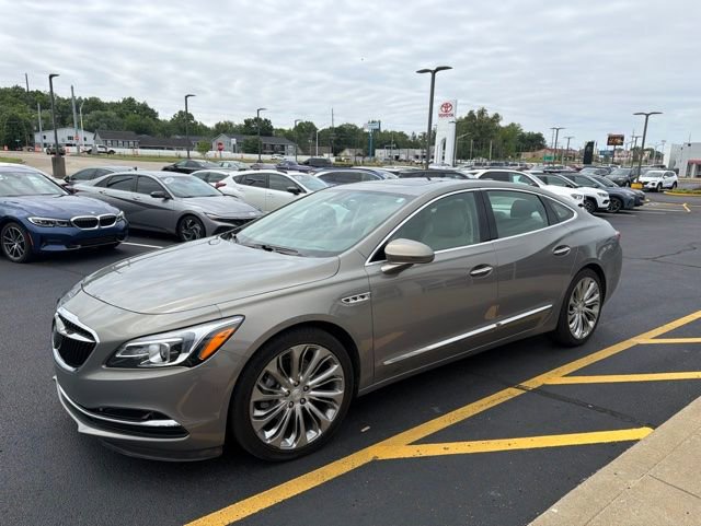 Used 2017 Buick LaCrosse Premium w/ Driver Confidence Package #2 AWD/4WD image 2