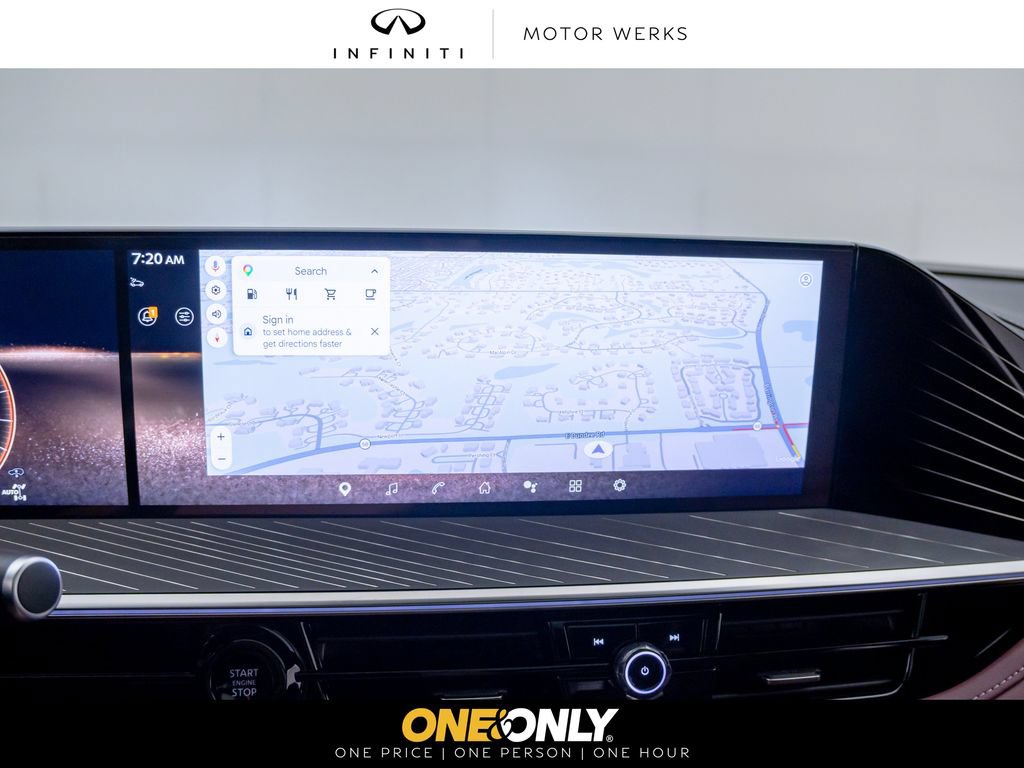 New 2027 INFINITI QX80 Autograph w/ Premium Cargo Package AWD/4WD image 26