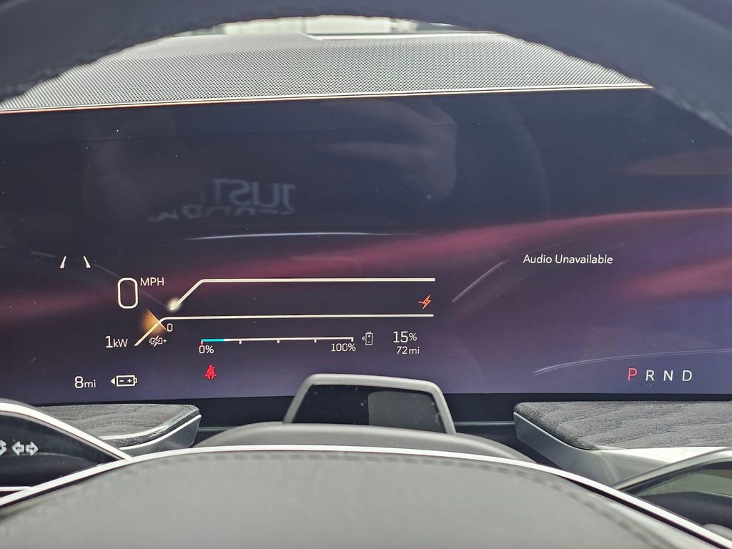 New 2026 Cadillac Escalade IQ Sport 2 w/ LPO, ONYX Package image 29