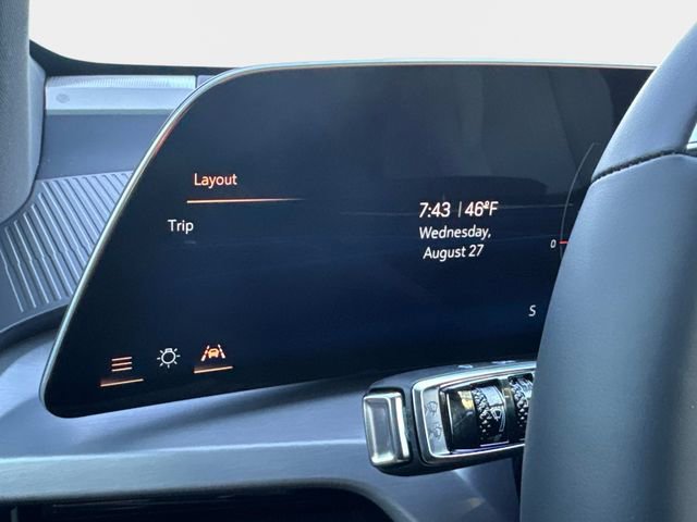 New 2026 Cadillac Vistiq Sport w/ LPO, Floor Liner Package image 27