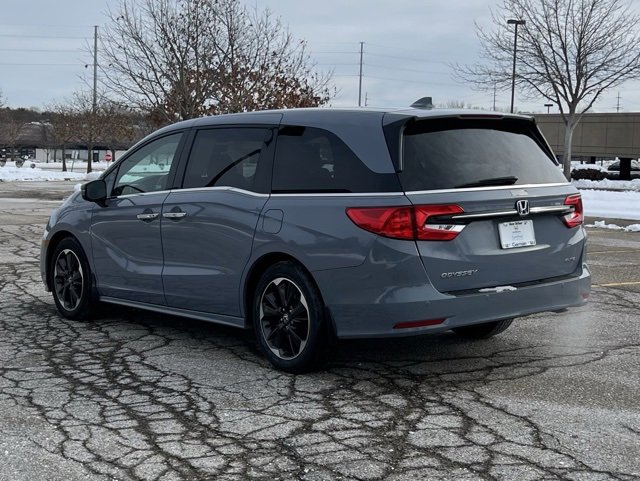 Certified 2023 Honda Odyssey Elite image 5