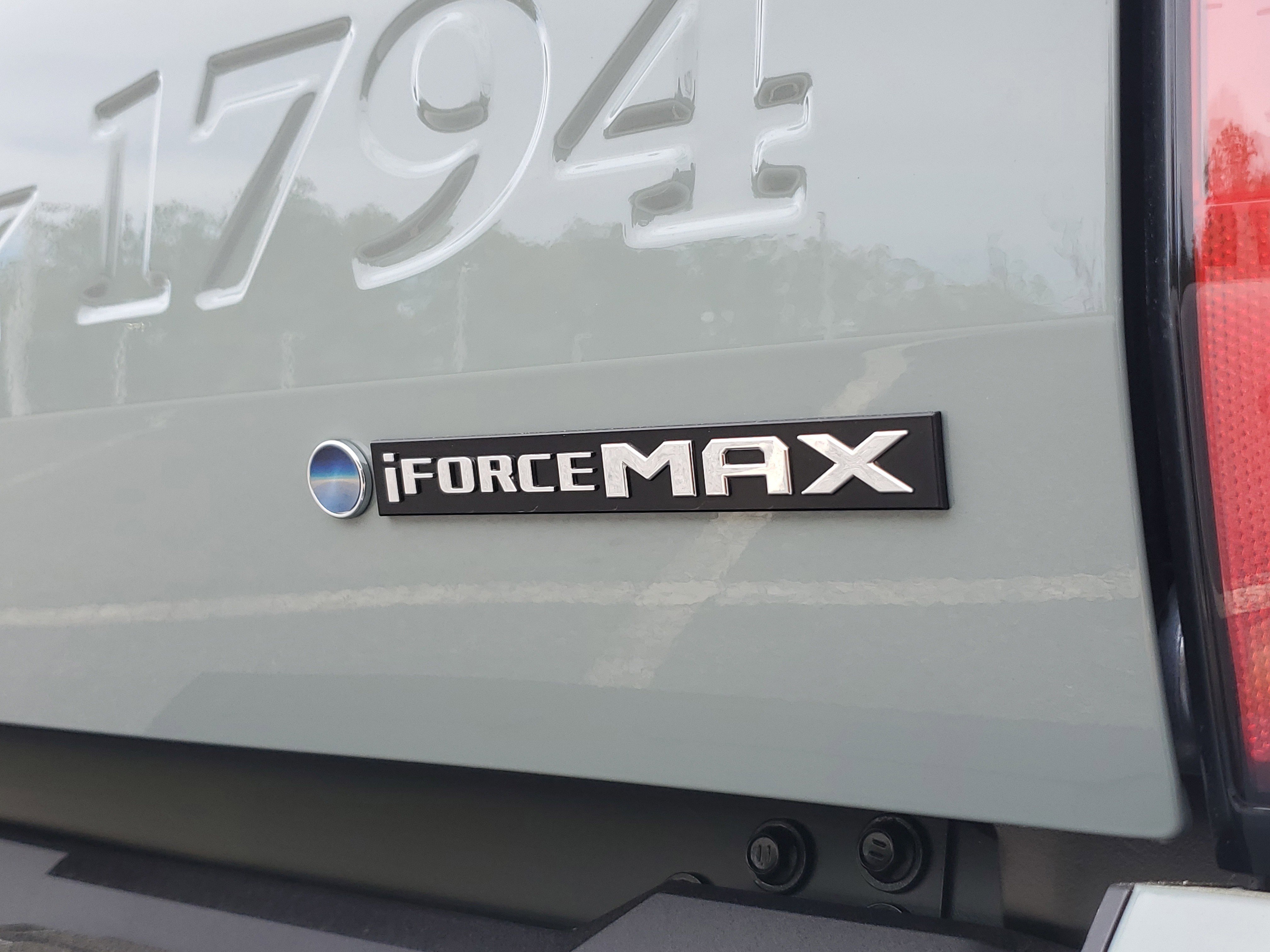 New 2026 Toyota Tundra 1794 Edition image 8