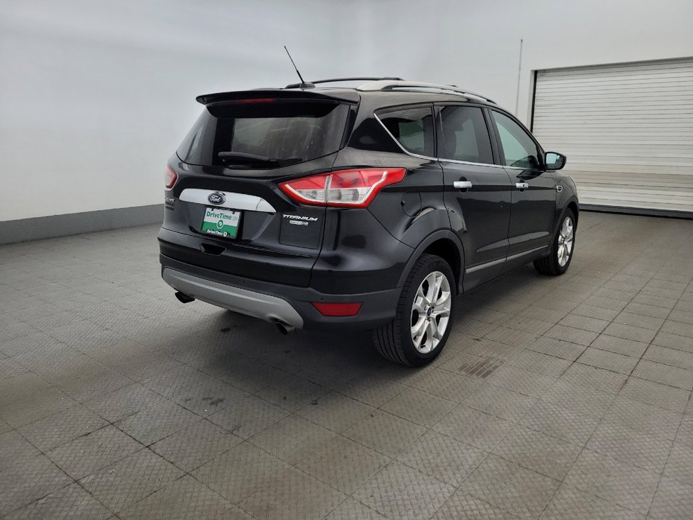 Used 2015 Ford Escape Titanium AWD/4WD image 9
