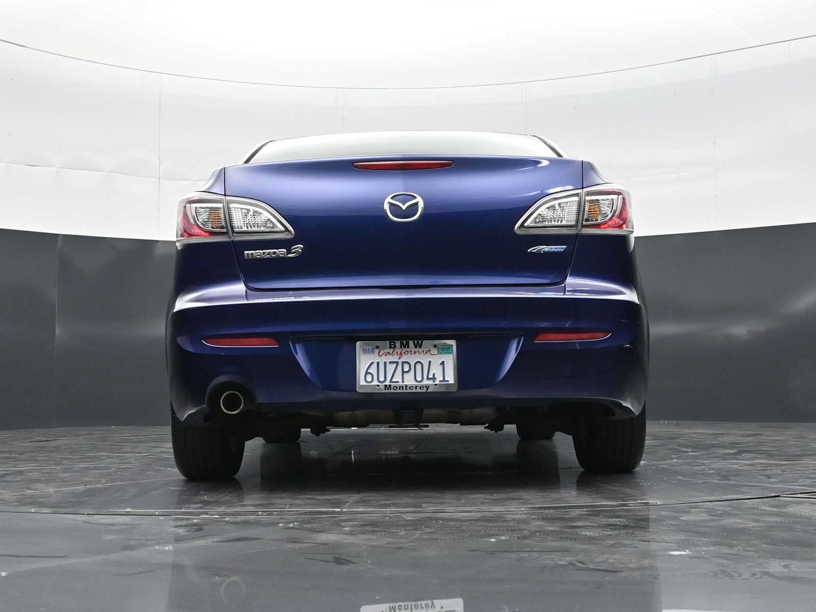 Used 2012 MAZDA MAZDA3 i Touring FWD image 30