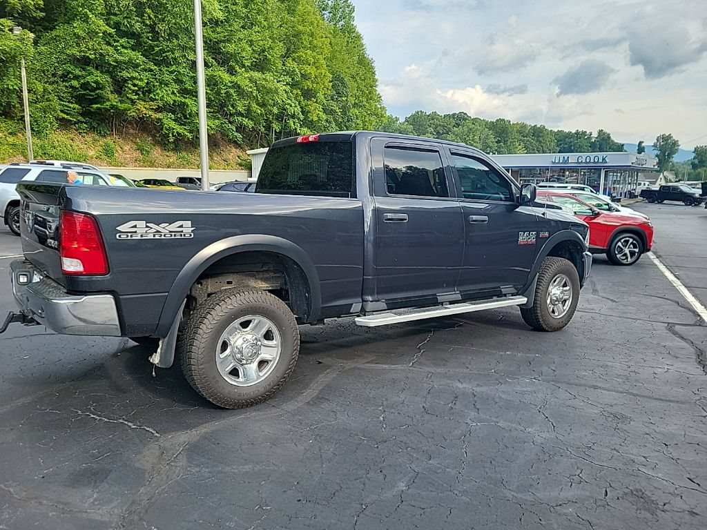 Used 2017 RAM 2500 Tradesman w/ Chrome Appearance Group AWD/4WD image 7