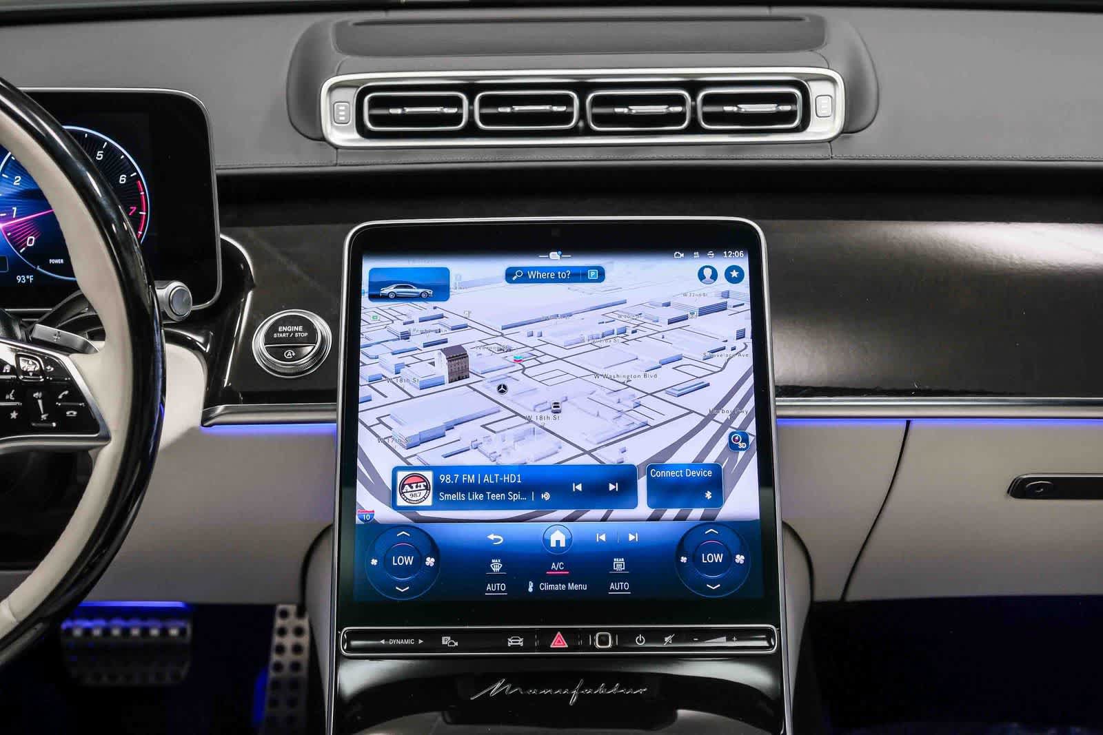 Certified 2023 Mercedes-Benz S 580 4MATIC Sedan image 20