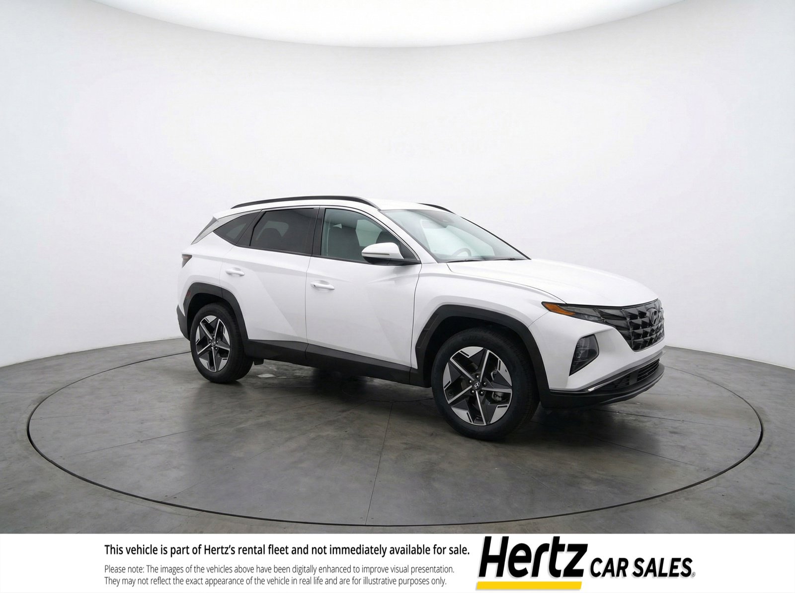 Used 2025 Hyundai Tucson SEL AWD/4WD video 1