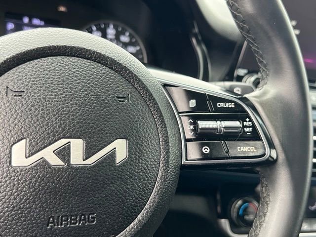 Certified 2023 Kia Seltos Nightfall Edition image 23