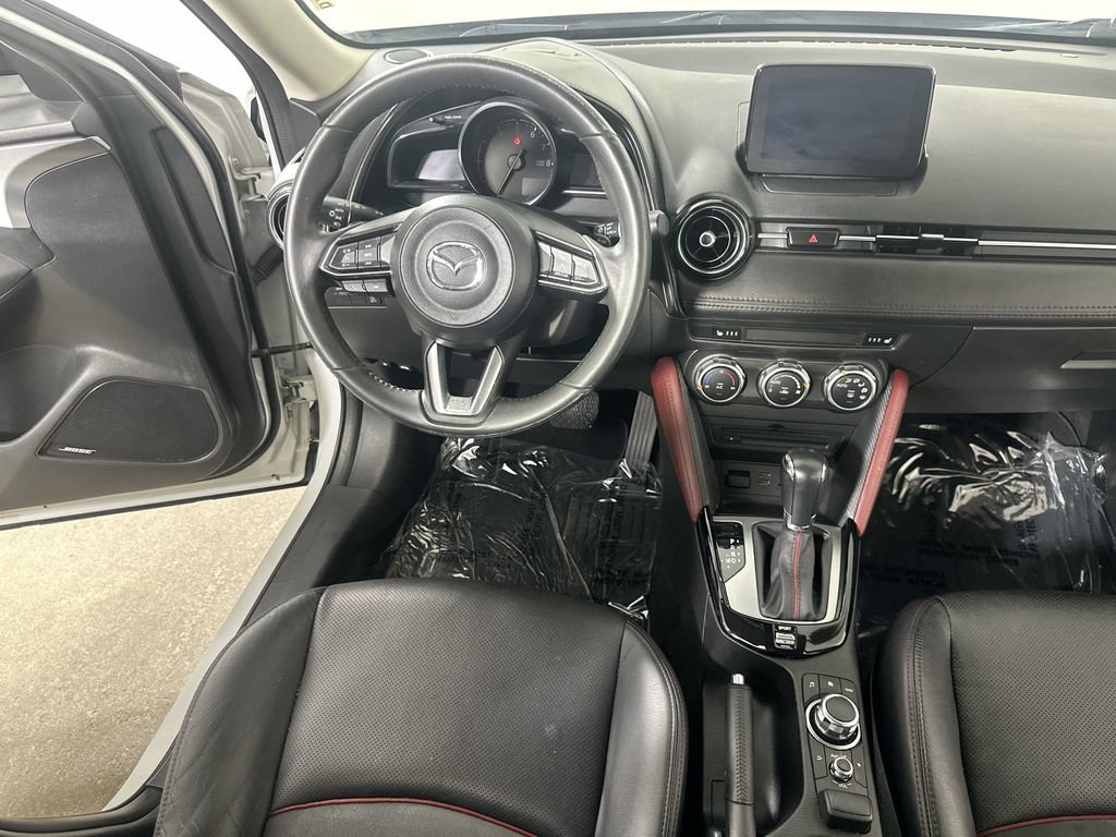 Used 2018 MAZDA CX-3 Grand Touring FWD image 17