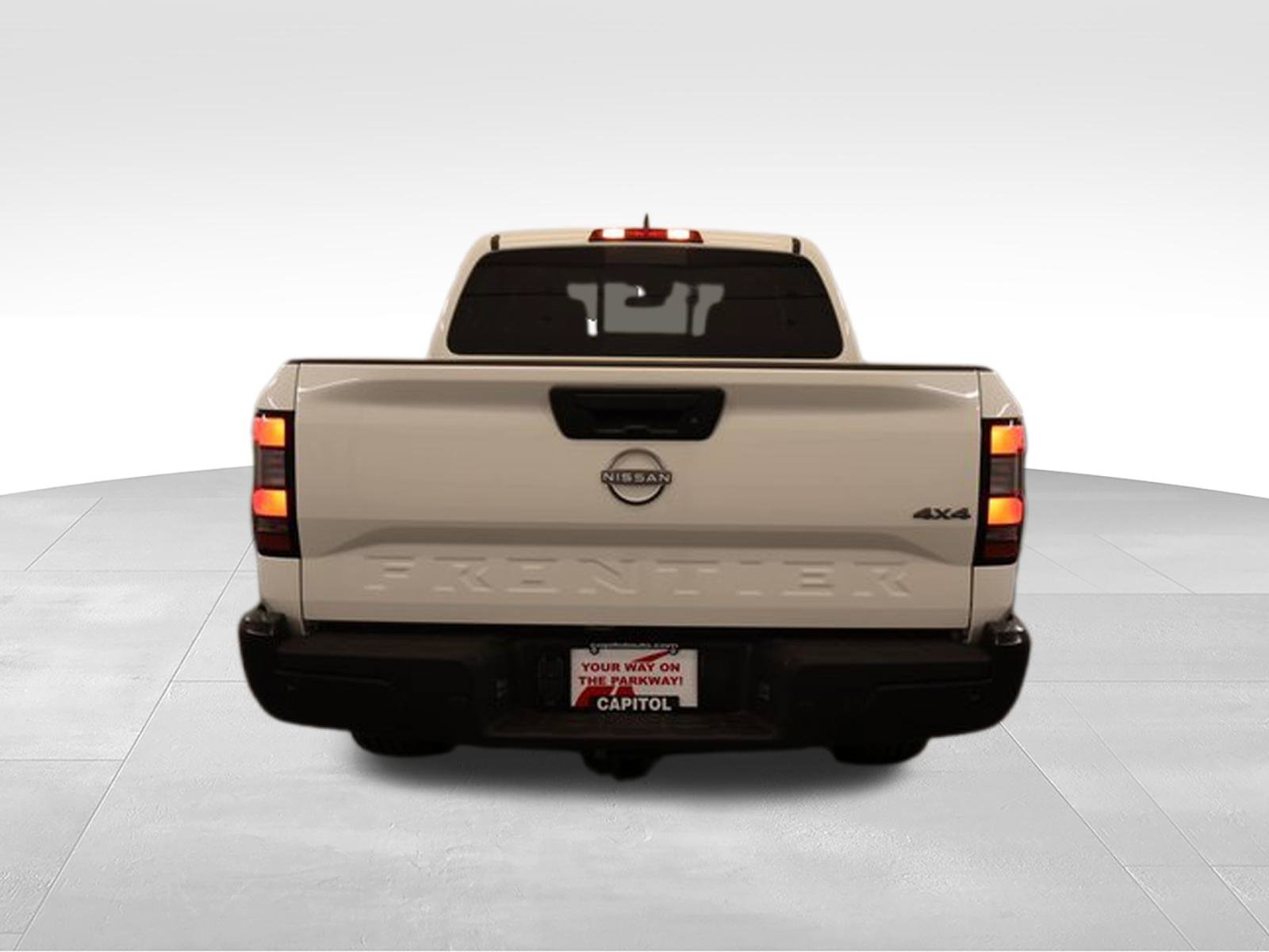 New 2026 Nissan Frontier S w/ Tow Package AWD/4WD image 3