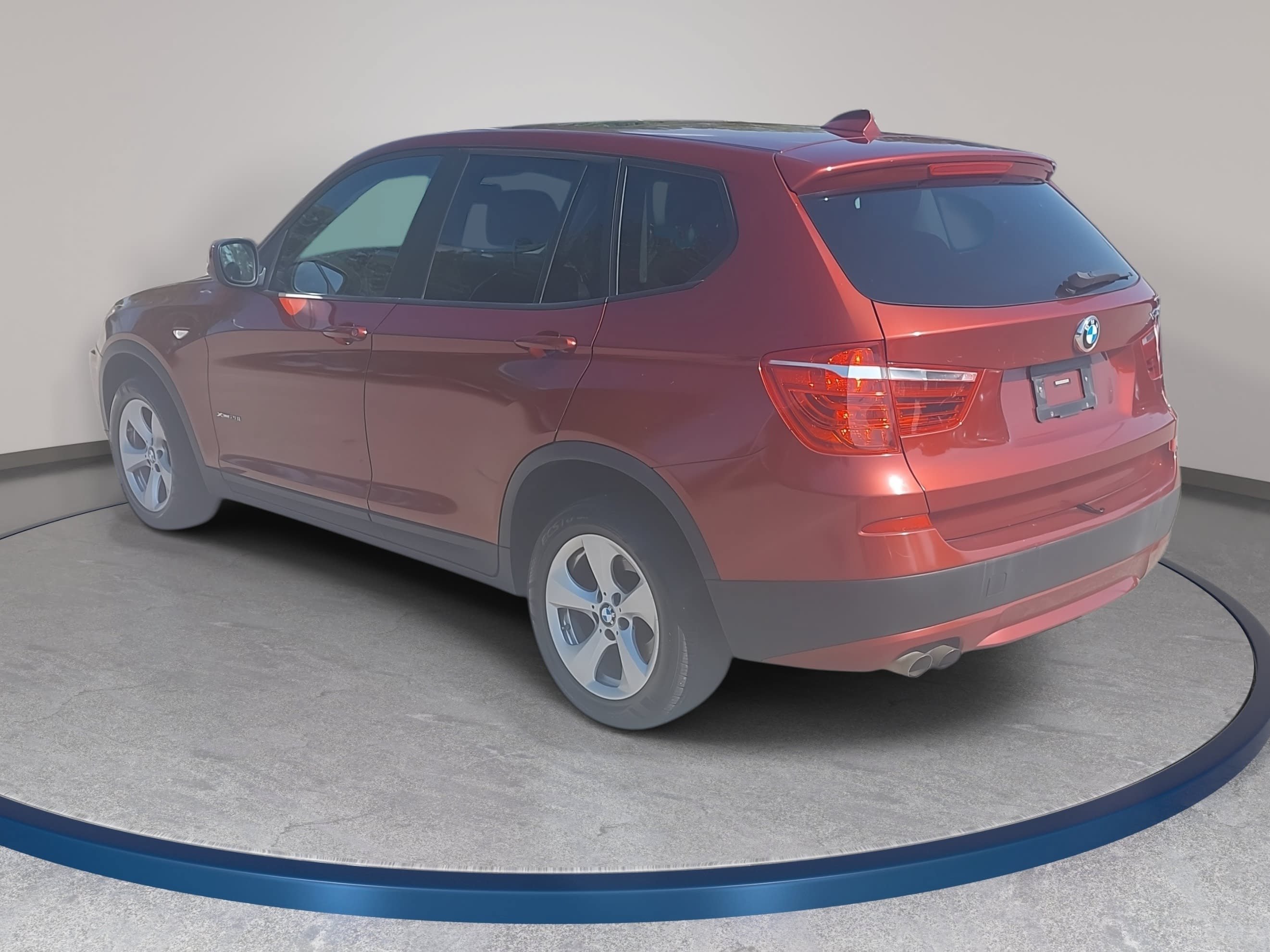 Used 2012 BMW X3 xDrive28i AWD/4WD image 7