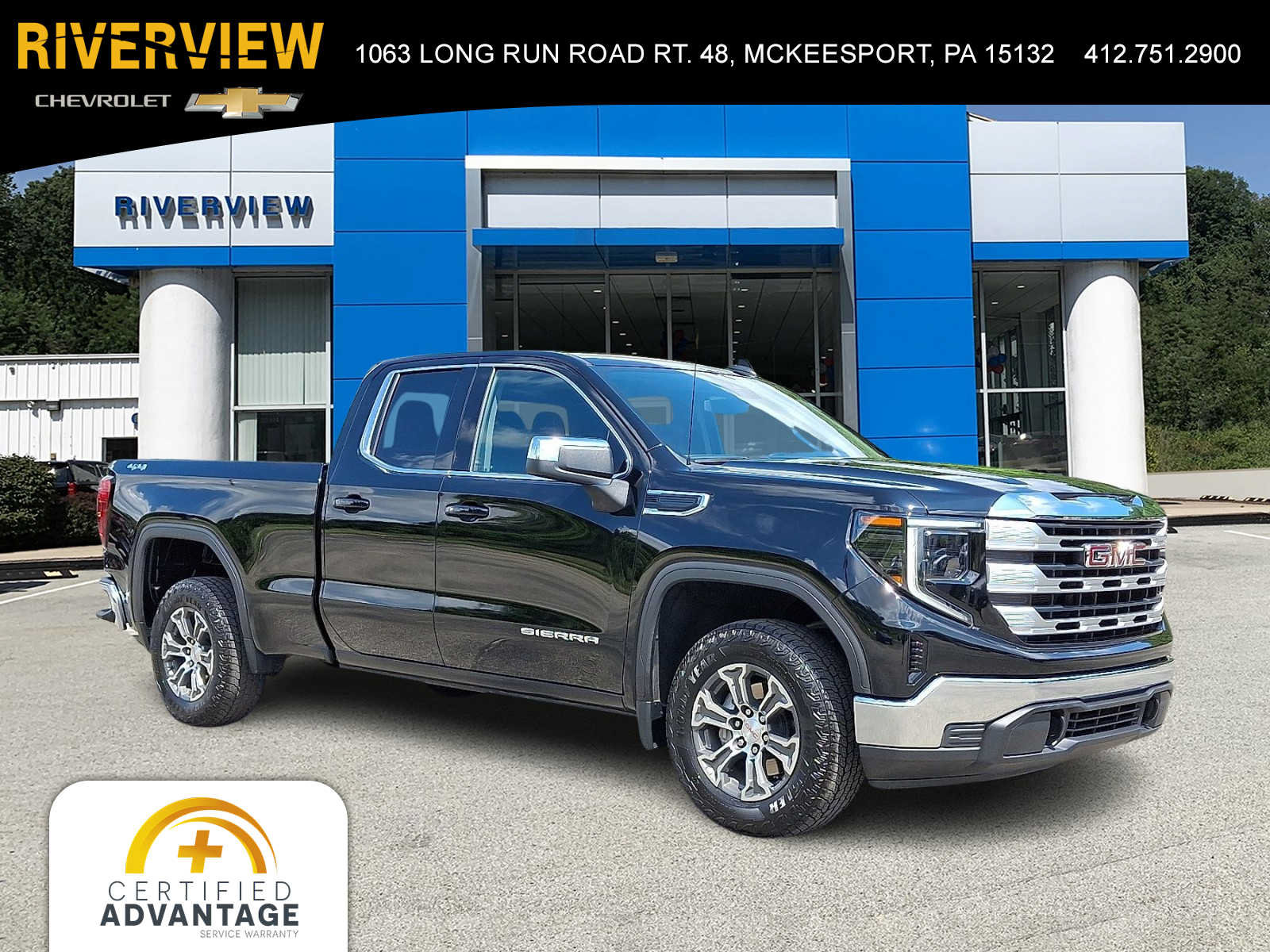 Used 2023 GMC Sierra 1500 SLE